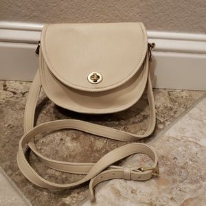 Vintage Coach Watson Crossbody Bag